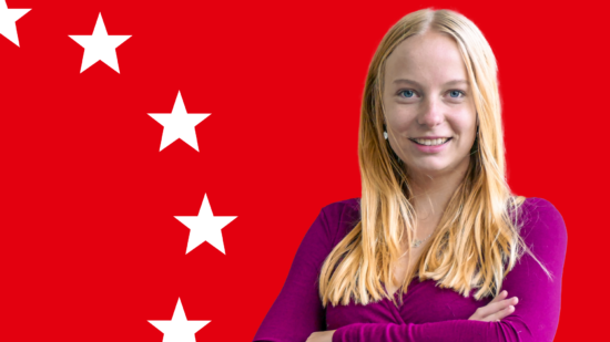 Sabrina Repp SPD MV Europa Wahl 2024